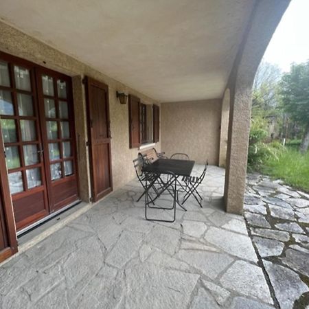 Bas De Villa En Face Du Lac De Savines-le-Lac Exterior foto