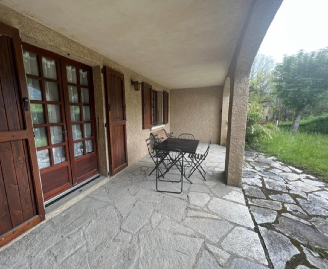 Bas De Villa En Face Du Lac De Savines-le-Lac Exterior foto
